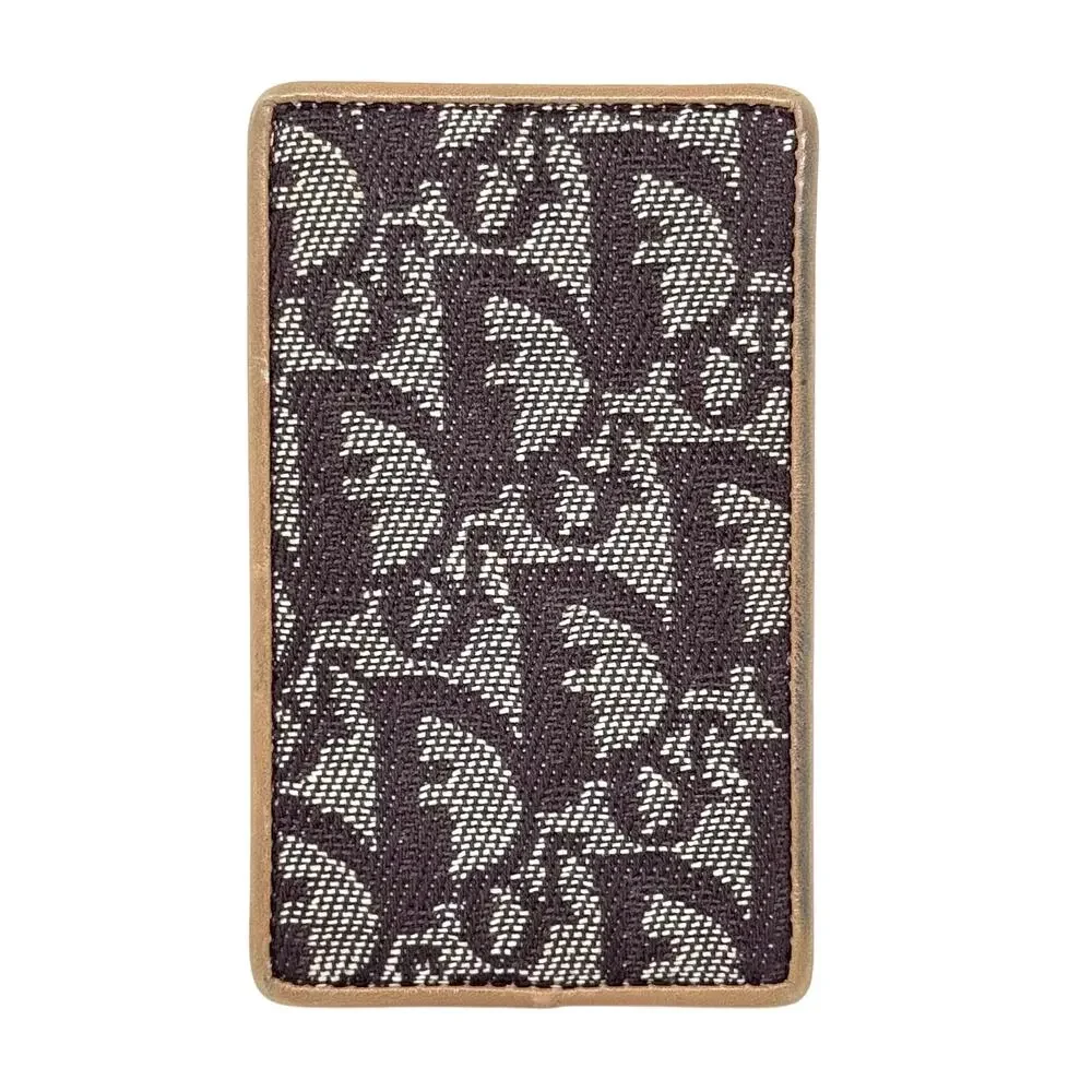 Dior Oblique Cardholder Wallet